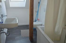 Schöne Vollausgestattete Monteurs- Gästewohnung nähe Raffinerie Leuna und Geiseltalsee für 2 Personen 0308 - Foto 6