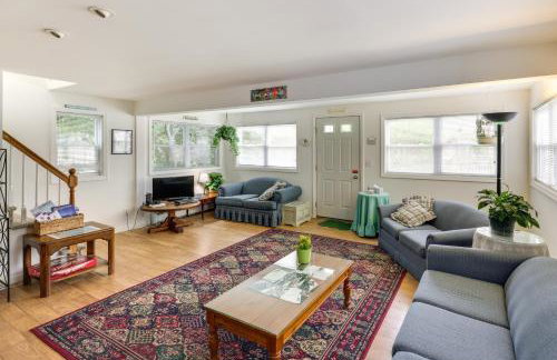 Charming Old Saybrook Home Half-Mi to Sand and Sea! - Foto 4