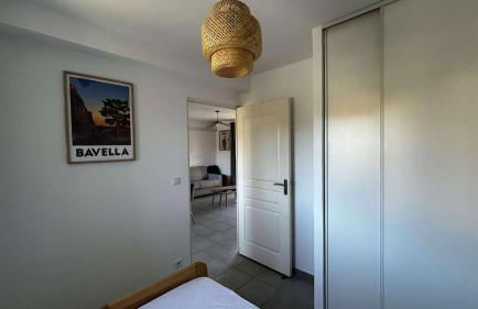 Location appartement 6 pers les marines de Bravone - Foto 11