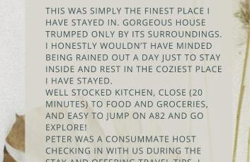 Tarmachan Cottage - West Highland Getaway - Photo 70