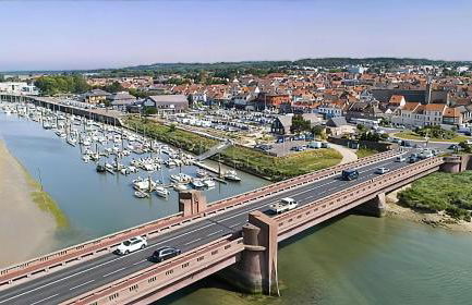 Maison cosy au cœur d'Étaples sur mer classée de tourisme 3 étoiles - Foto 41
