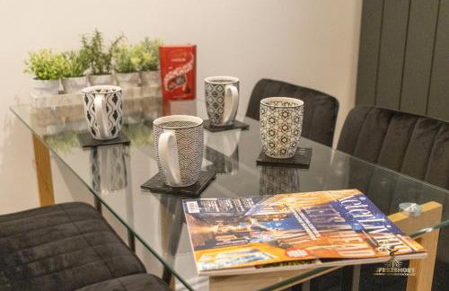 1 BDR Apt, 1 min from High St, Quiet, Parking - Foto 8