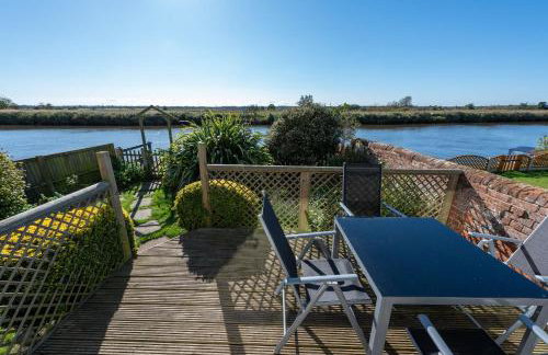 The Cottage - Holiday home in Reedham on the Southern Norfolk Broads - Foto 34