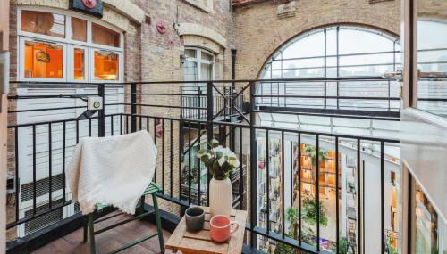 BnBNova - Heart of the City with Balcony - Thames - St Paul's - Foto 4