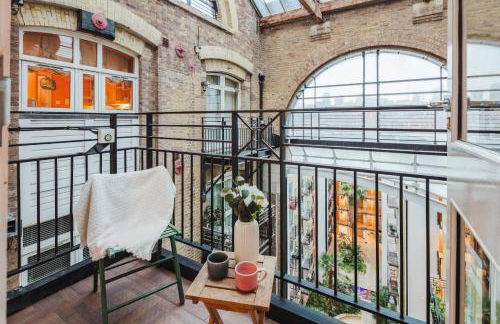 BnBNova - Heart of the City with Balcony - Thames - St Paul's - Foto 4