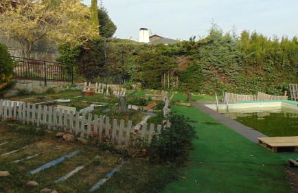 Casa para grupos grandes en Madrid - Foto 36