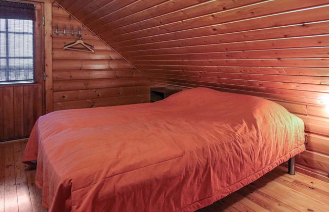 Aurinkoalppi 11a paritalon yläkerta - Foto 14