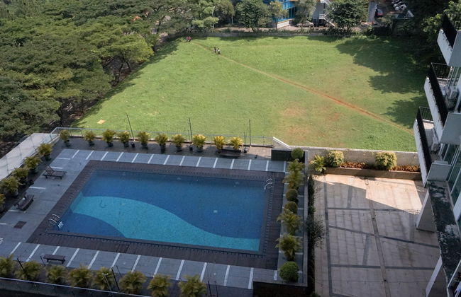 Modern And Comfy 1Br Apartment Tree Park City Bsd - Foto 19