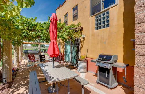 Cortez Retreat with Hot Tub - 11 mi to Mesa Verde! - Foto 28