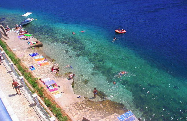 Apartments Tomašić - Foto 26