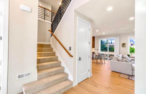 Bellevue DT Contemporary Fortress Walk to QFC - Foto 25