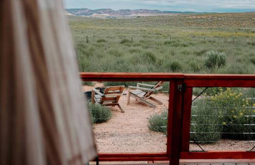 Cozy Glamping Pod for a Nature Escape in Monticello, Utah - Foto 22