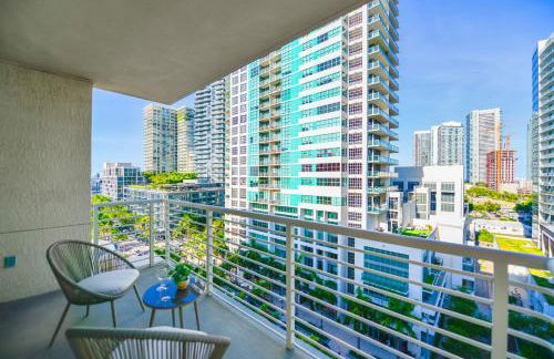 Contemporary Midtown Condo - Pool & Free Parking - Foto 14
