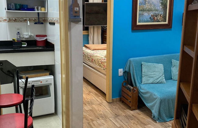 Apartamento no Hotel Quitandinha - Foto 14