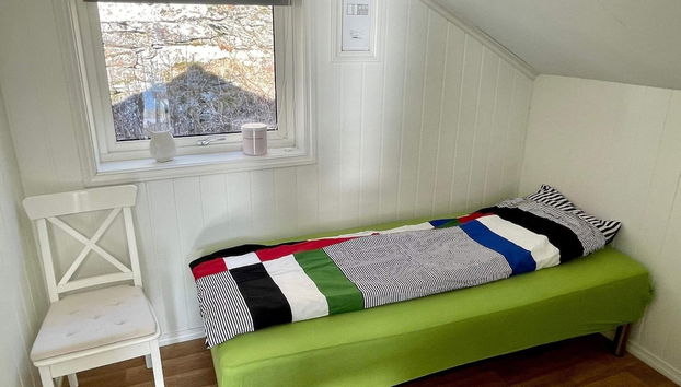 6 Person Holiday Home in Etne - Foto 5, Habitación