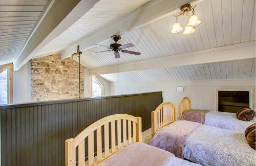 Beech Mountain Walk to Slopes Sleeps 9 Pet Friendly - Foto 42