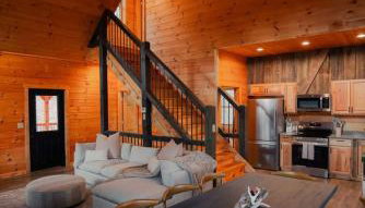 Memories at Hillside A Modern Cabin Hocking Hills - Foto 2