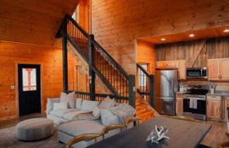 Memories at Hillside A Modern Cabin Hocking Hills - Foto 1