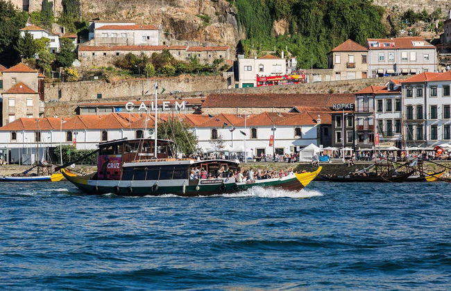 Autobus turistico di Porto, City Sightseeing - Foto 5