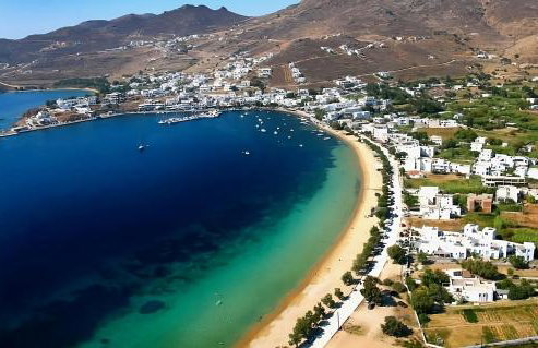 Blue Opal House in Livadi Beach Serifos - Foto 34