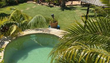 House near Conil with a Tropical Garden and Pool - Foto 1, Garden