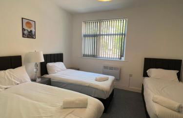 The Bake Apartment - 5 bedroom Large Apartment sleeps up to 16 person - Foto 10