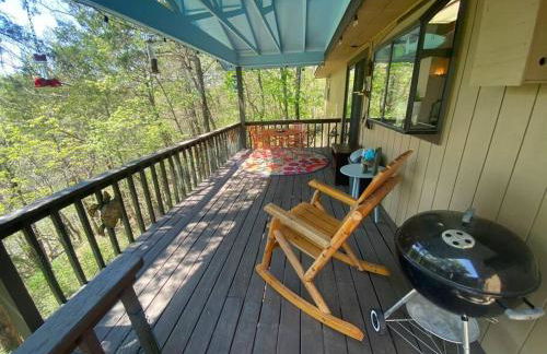 Secluded Lakeview retreat by Eureka Springs-CANOE - Foto 35