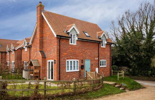 1 Roseanna Cottage, Middleton - Aldeburgh Coastal Cottages - Foto 1