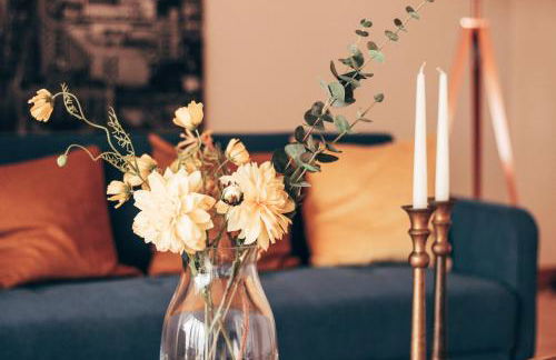 Rheinloft 3 - Große Giebelwohnung mit Dachterrassen an der Rheinpromenade - Foto 3