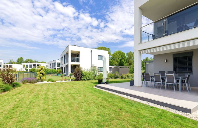 Heritage Apartment With Swimming Pond - Foto 17