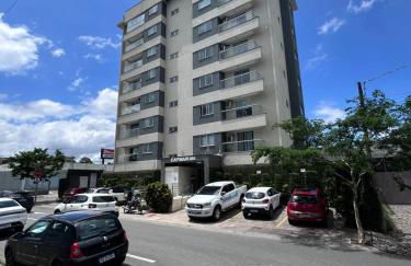 APARTAMENTO ENCANTADOR 1 quarto A 750 METROS DO CENTRO DE EVENTOS CAU HANSEN - Foto 27