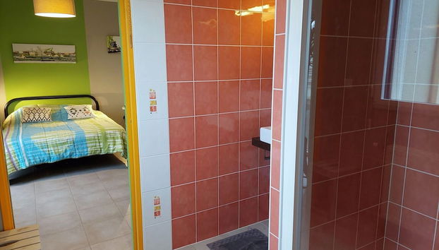 Villa With Panoramic sea View - Foto 4, Habitación