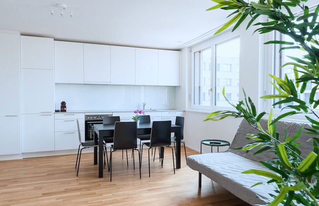 Hitrental Messe Apartments - Foto 16