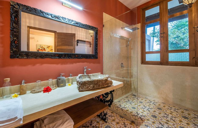 New!ubud Hideaway 6BR Villa w/ Ricefield View - Foto 40