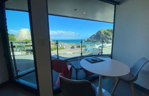 1 The View apartments Ilfracombe - Seafront, Parking, Lift, EV - Foto 8