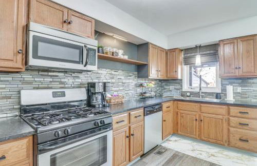 Harrisonburg Home with Deck - 2 Mi to JMU! - Foto 11