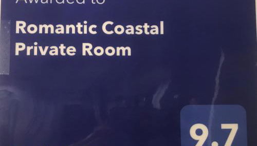 Romantic Coastal Private Room - Foto 3