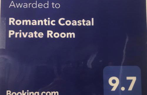 Romantic Coastal Private Room - Foto 3