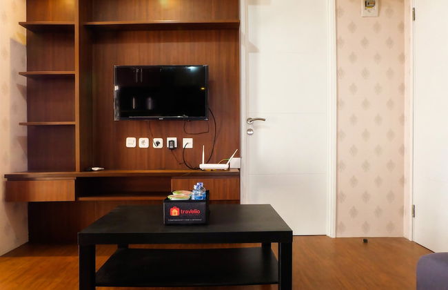 Modern Room Bassura Apartment With Direct Access To Shopping Center - Foto 14