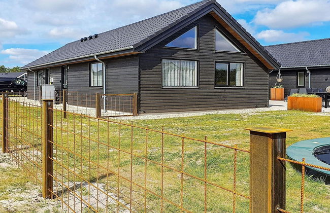 20 Person Holiday Home in Norre Nebel - Foto 44