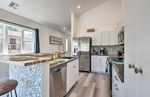 Modern Midtown Haven with Garage Mt Rose Day Trips! - Foto 9