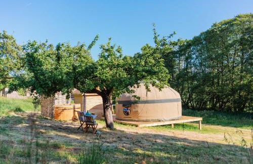 Orchard Yurt Allerford - Photo 3