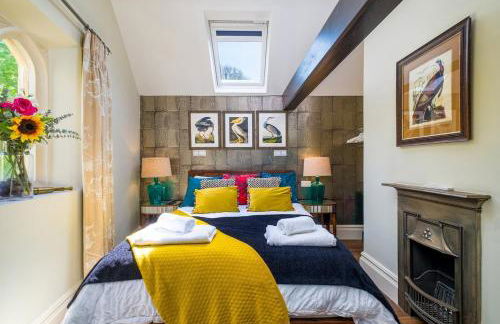 Tower Cottage - Medieval Grid Townhouse - Foto 20