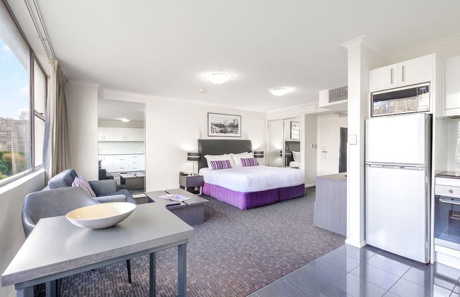 Oaks Sydney Hyde Park Suites - Photo 9