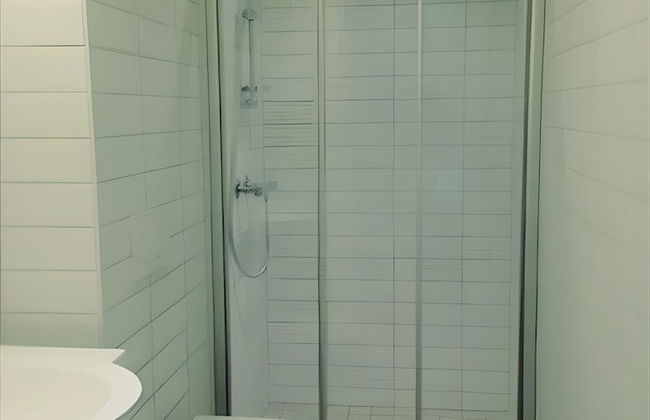 "moderne Fully Furnished and Equipped City Apartment W/balcony/garden/parking" - Foto 14