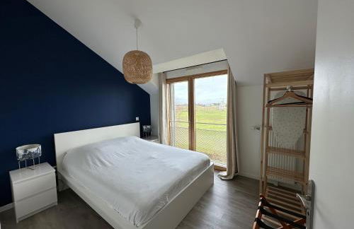 Duplex vue Disneyland , 3 chambres, 2 parkings - Foto 14