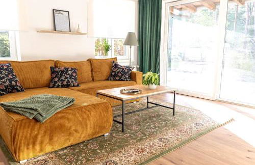 Modernes Waldhaus im Spreewald - Foto 2