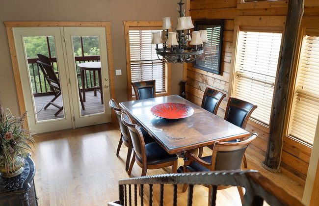 Cabins at Grand Mountain - Foto 28