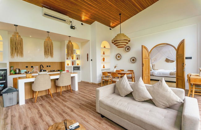 Mya Harmony Villas Seminyak - Foto 36