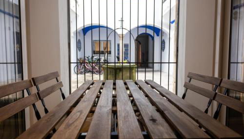 Apartamentos "El Aljibe" - Parking incluido en el centro - Foto 5